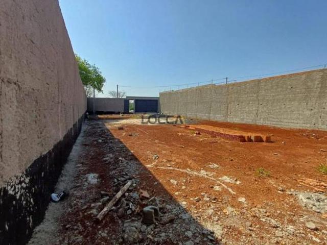 Terreno en Condomínio para venda em Jardim Itaú de 382.00m²