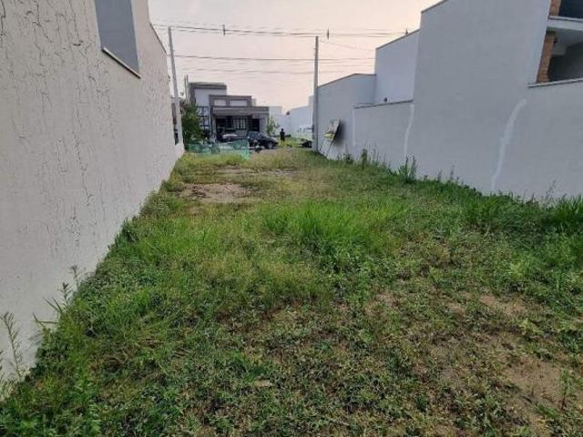 Terreno en Condomínio para venda em Jardim Park Real de 150.00m²