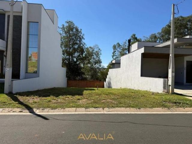 Terreno en Condomínio para venda em Loteamento Park Gran Reserve de 300.00m²