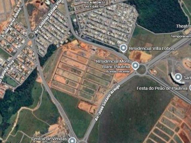Terreno en Condomínio para venda em Parque Brasil 500 de 248.00m²