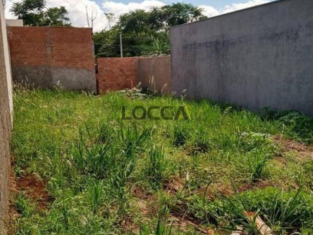 Terreno en Condomínio para venda em Parque Das Oliveiras de 160.00m²