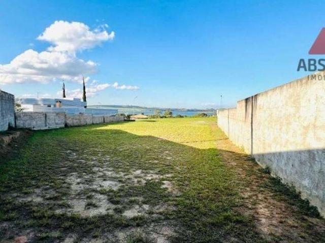 Terreno en Condomínio para venda em Parque Residencial Tancredi de 803.00m²