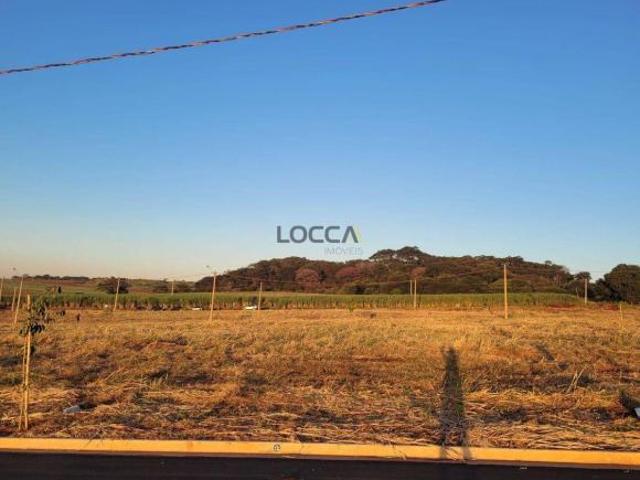 Terreno en Condomínio para venda em Recreio Anhangüera de 252.00m²