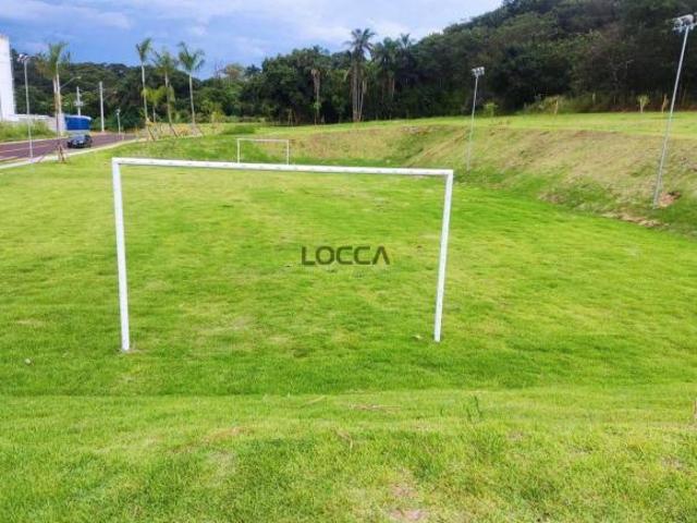 Terreno en Condomínio para venda em Recreio Anhangüera de 307.00m²