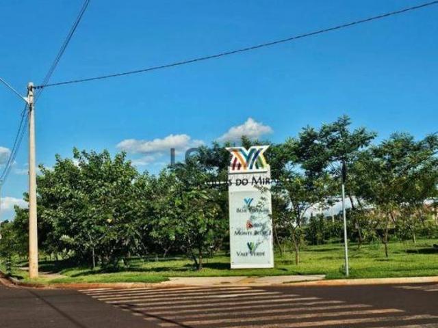 Terreno en Condomínio para venda em Recreio Anhangüera de 323.00m²