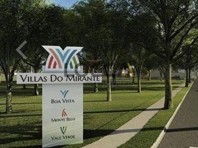 Terreno en Condomínio para venda em Recreio Anhangüera de 336.00m²