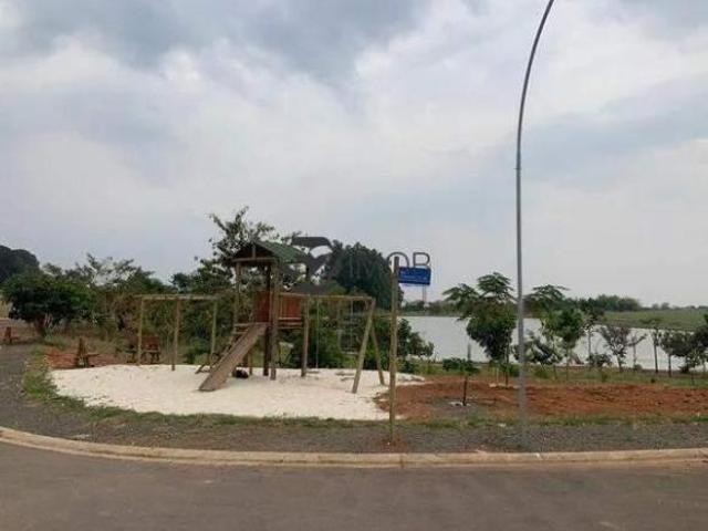 Terreno en Condomínio para venda em RESERVA DO LAGO de 319.29m²