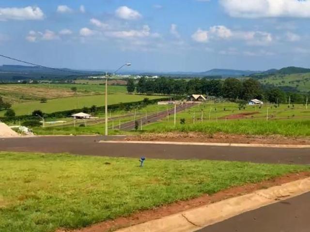 Terreno en Condomínio para venda em Residencial Cuscoville de 420.00m²