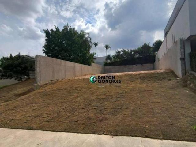 Terreno en Condomínio para venda em Residencial Helvétia Park de 402.00m²