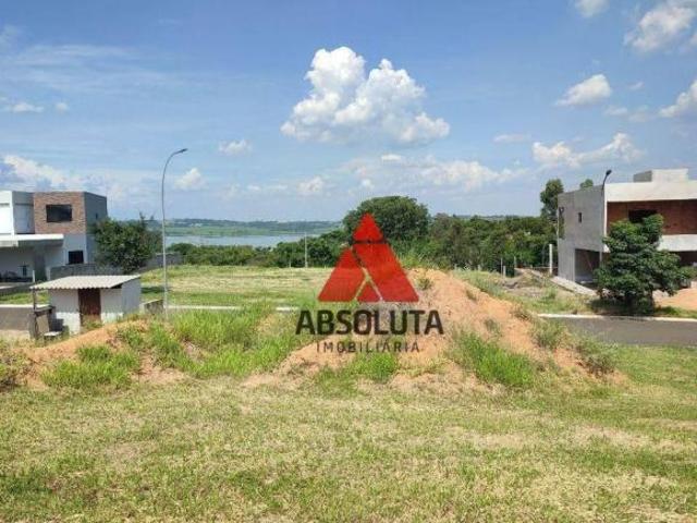 Terreno en Condomínio para venda em Residencial Jardim Barra Do Cisne I de 600.00m²