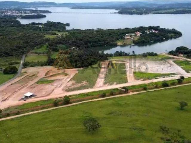Terreno en Condomínio para venda em Rifaina de 400.00m²