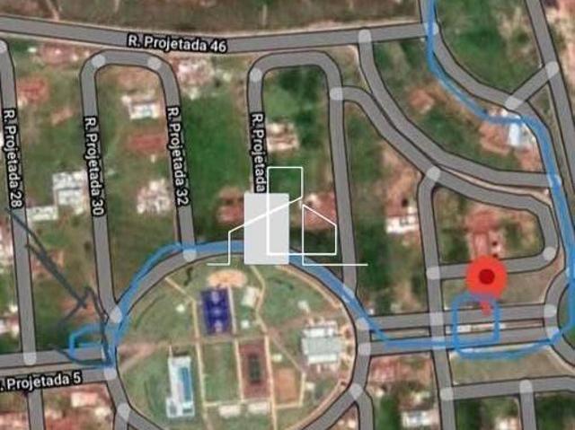 Terreno en Condomínio para venda em Setlife Mirassol de 260.00m²