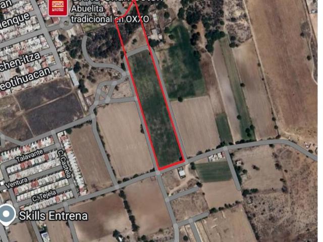 Terreno en Condominio Puerta Grande