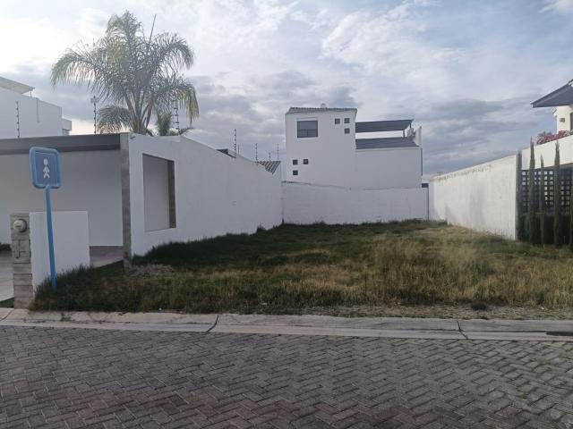 Terreno en Condominio Residencial las Plazas, Aguascalientes