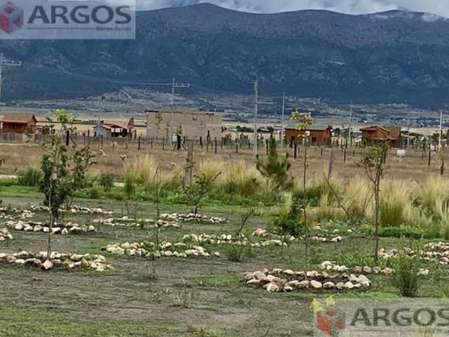 Terreno en Congregacion San Antonio de las Alazanas