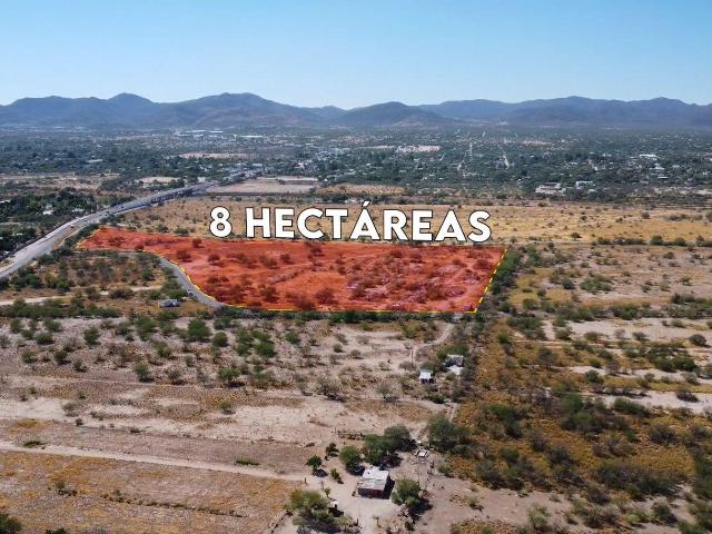 Terreno en Congregacion San Pedro El Saucito