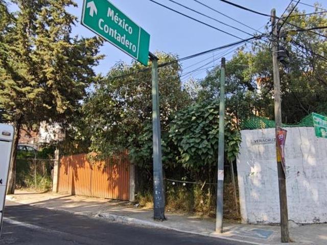 Terreno en Contadero