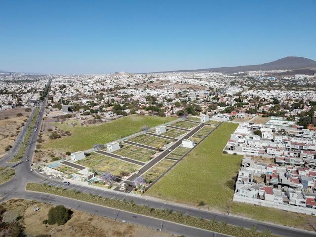 Terreno en Corregidora