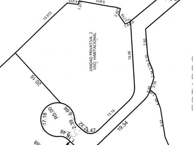 Terreno en coto en venta en Colinas de San Javier