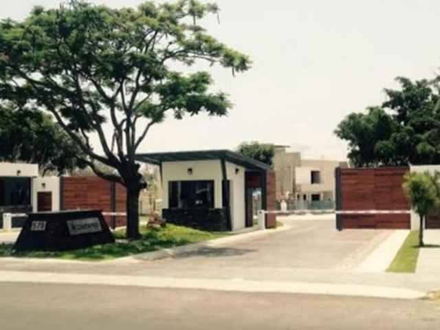 Terreno en Coto en Zapopan 239m2 Rinconada del Bosque