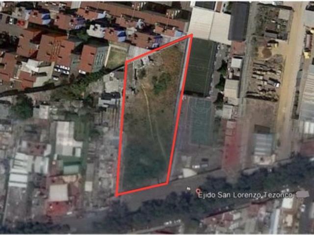 Terreno en Coyoac?n en Venta
