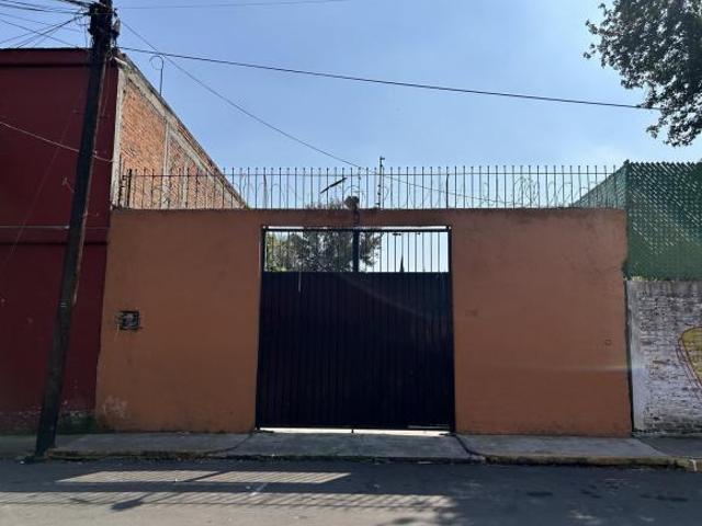 Terreno en Coyoacán, plano, regular