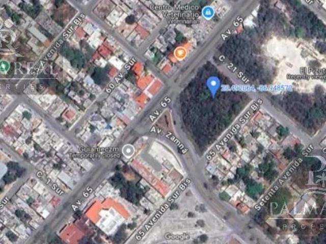 Terreno en Cozumel