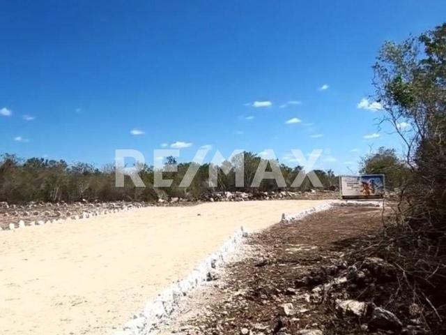 Terreno en Dzidzantún, Yucatán
