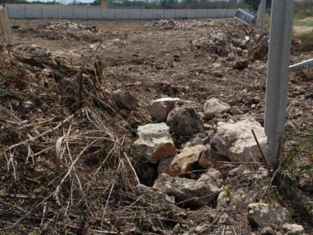 Terreno en Dzityá