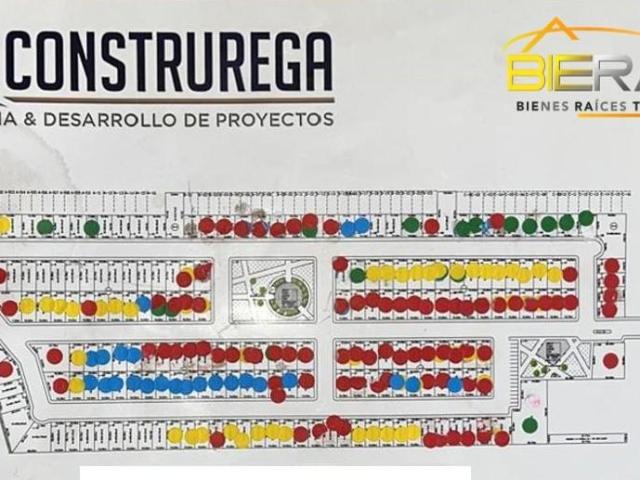 Terreno en Delicias