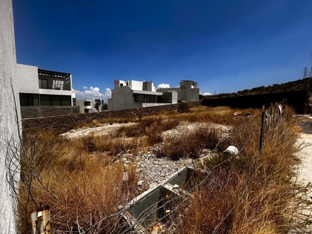 Terreno en Desarrollo del Pedregal