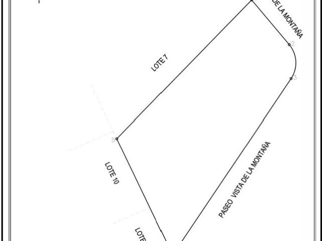 Terreno en Dominion Residencial