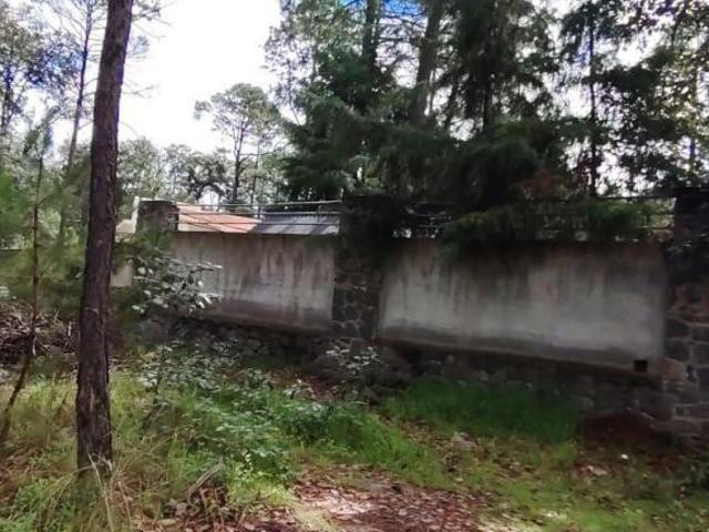 Terreno en exclusivo residencial en Pueblo Mágico de Huasca