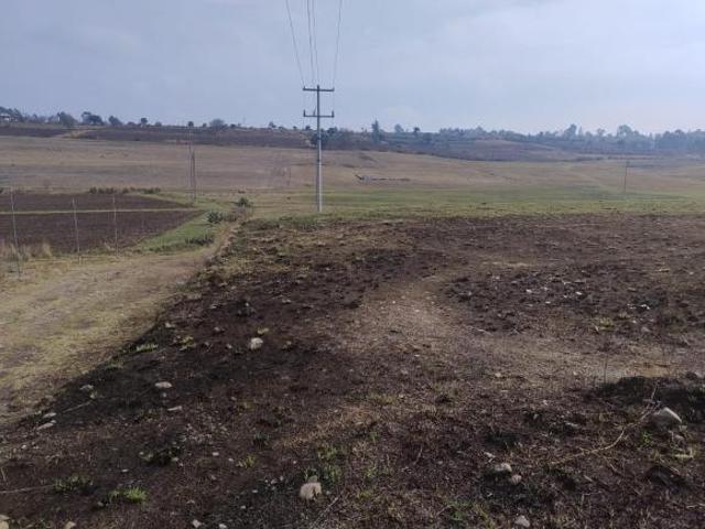 Terreno en ejidal en venta