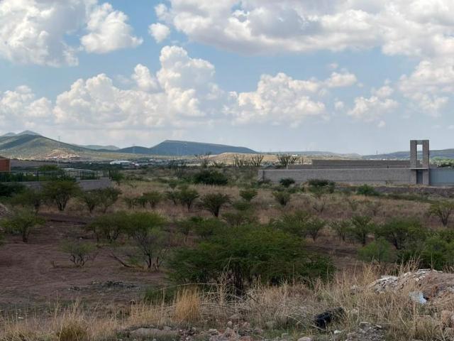 Terreno en Ejido El Fresno