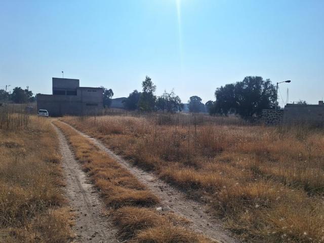 Terreno en Ejido Santa Ana