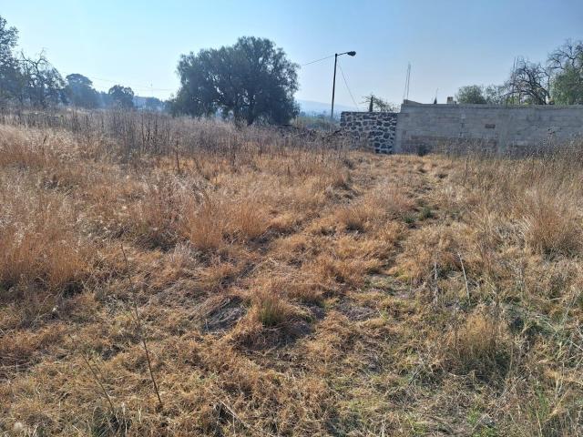 Terreno en Ejido Santa Ana