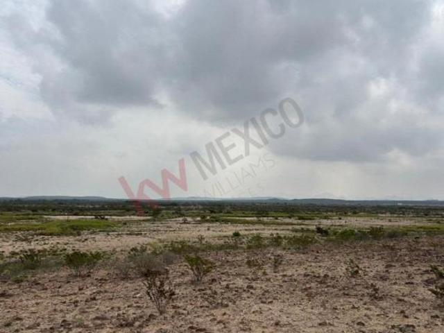 Terreno en Ejido Santa Cruz, Ramos Arizpe