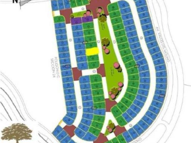 Terreno en El Molino Residencial y Golf