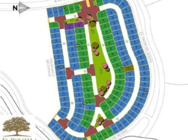 Terreno en El Molino Residencial y Golf