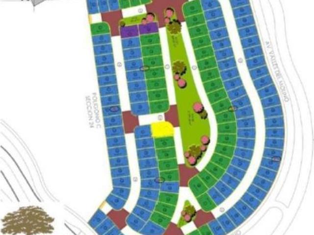 Terreno en El Molino Residencial y Golf