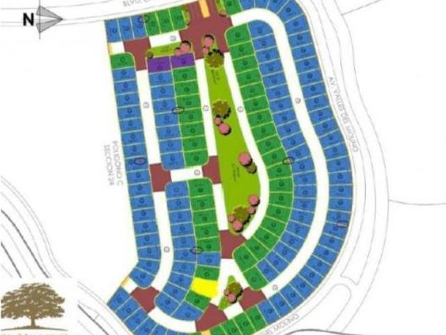 Terreno en El Molino Residencial y Golf