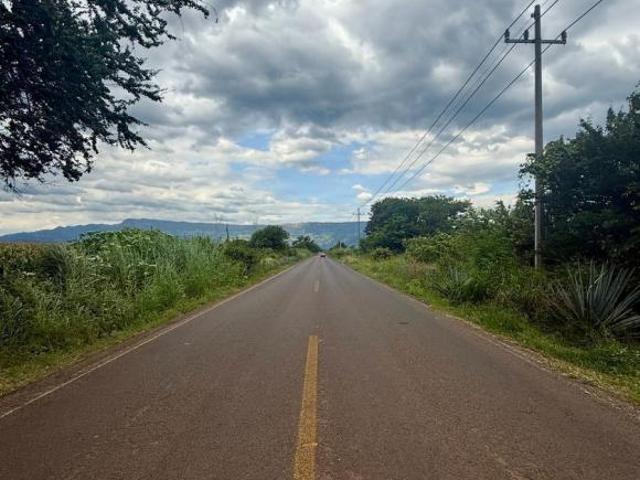 Terreno en El Ocote Poniente s/n Amatitán, Jalisco