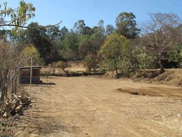 Terreno en el callejon del chorro san andres huayapam