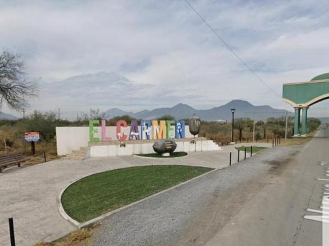 Terreno en El Carmen