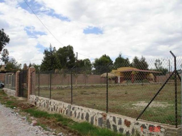 TERRENO EN EL CENTRO DE ARANDAS