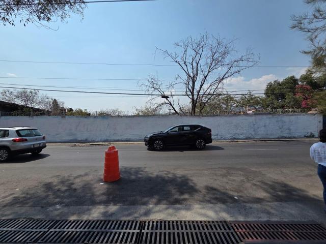 Terreno en el Centro de Cuernavaca