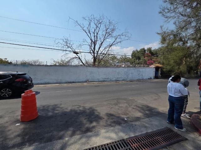 Terreno en el Centro de Cuernavaca