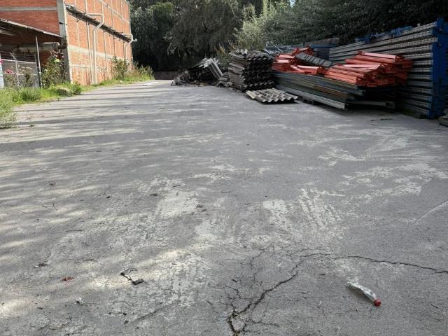 Terreno en El Cerrito Cuautitlan en Renta