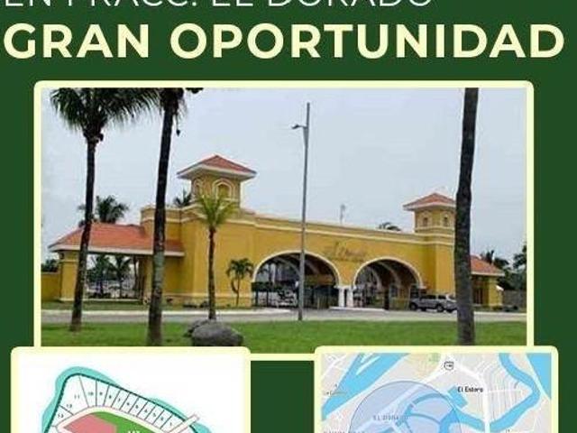 Terreno en El Dorado Residencial
